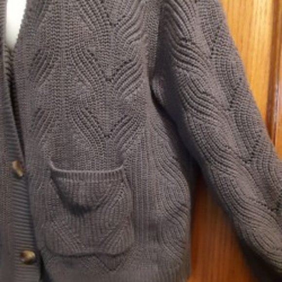 Button down sweater - Picture 5 of 6
